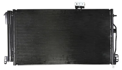 Produktbild von KAMOKA 7800661 Kondensator Klimaanlage Klimakondensator passend für MERCEDES-BENZ SLK (R171) +Trockner +Dichtring