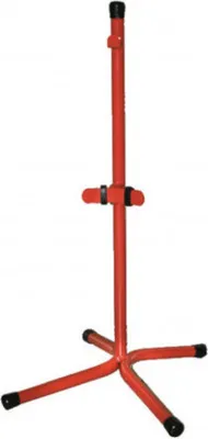 Produktbild von Feuerlöscherständer für 2/5kg CO2 Feuerlöscher, rot
