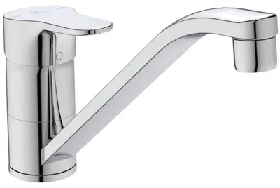 Zdjęcie produktu dla Ideal Standard Cerabase - Bateria zlewozmywakowa, chrom BD431AA