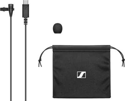 Immagine prodotto di Sennheiser XS LAV USB-C - Mikrofon krawatowy dookólny ze złączem USB-C