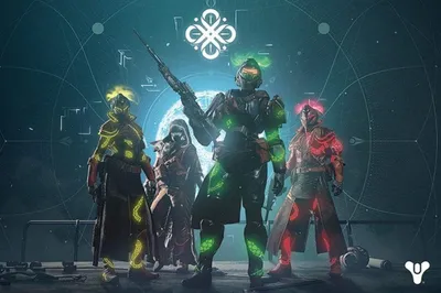 Produktbild von Poster Destiny Gambit 91.5x61cm