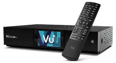 Produktbild von VU+ Duo 4K Lite 1x DVB-S2X FBC Twin / 1x DVB-C FBC Tuner PVR ready Linux Receiver UHD 2160p