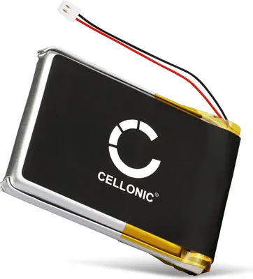 Produktbild von CELLONIC 1x Akku für Headset Kompatibel mit Jabra Pro 9470, Pro 9450, Pro 9460, AHB412434PJ - (230mAh, 3.7V)