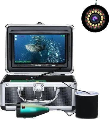 Zdjęcie produktu dla Echosonda, wyświetlacz HD, noktowizor, G7AD-2L-15M