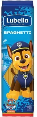 Zdjęcie produktu dla Lubella Makaron Spaghetti Psi Patrol 400 G