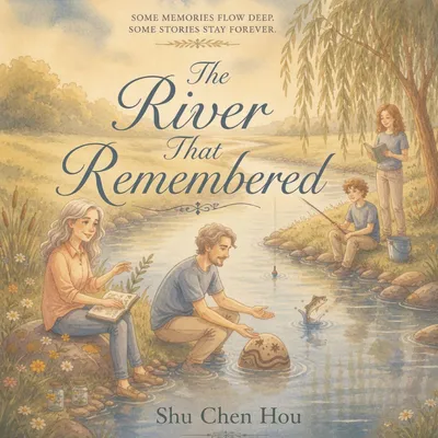 Produktbild von The River That Remembered
