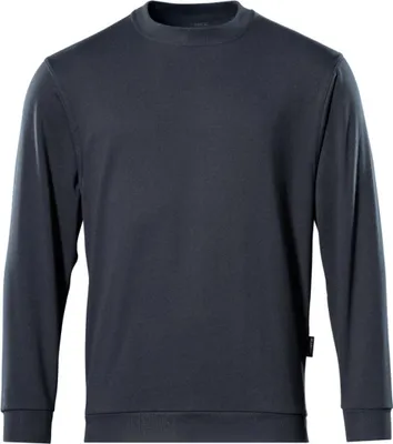 Produktbild von Mascot Caribien Sweatshirt 00784-280 Gr. 3XL schwarzblau