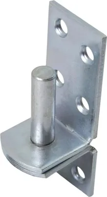 Produktbild von Vormann Kloben verzinkt 10/9.3 x 85 x 33 mm