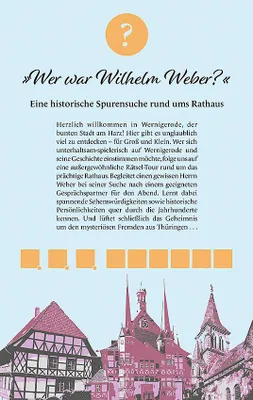 Obrázek produktu pro Wernigerode - Der Stadtführer