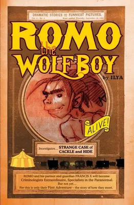 Immagine prodotto di Romo the WolfBoy