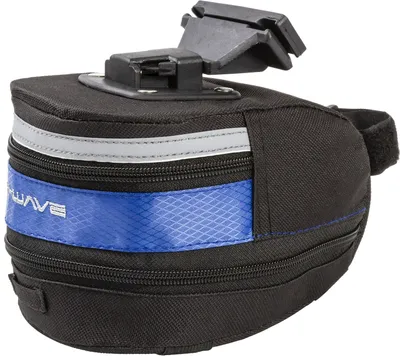 Produktbild von M-Wave satteltasche 1Tilburg L,8 Liter schwarz/blau
