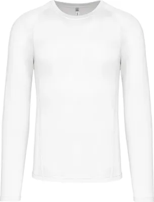 Produktbild von PROACT® Langarm Doppelhaut T-Shirt. Schnelltrocknend
