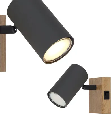 Zdjęcie produktu dla Globo 57911-1G, Gu10, Ip20