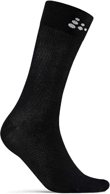 Produktbild von Fahrradsocken CORE ENDURE – Schwarz – 37-39