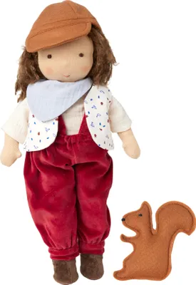 Produktbild von Käthe Kruse Waldorfpuppe TONI