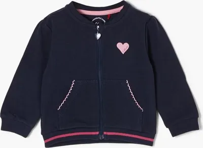 Produktbild von S. Oliver Jacke langarm Blue 50/56