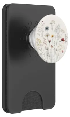 Productafbeelding van Bloemen, bloemendesign, PopSockets PopWallet voor MagSafe