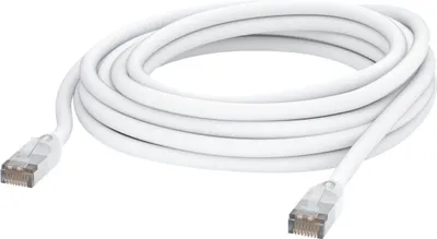 Obrázek produktu pro Ubiquiti UniFi Patch Cable Outdoor 8m weiss