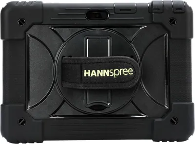 Produktbild von Hannspree Rugged Tablet Protection Case 13.3" with stand retail