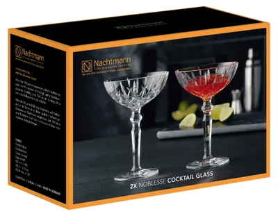 Produktbild von Nachtmann Cocktailschale Set/2 Noblesse 100831