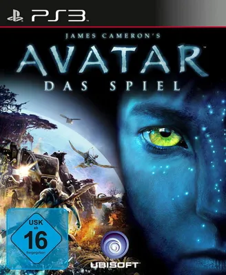 Produktbild von James Cameron's Avatar: Das Spiel  [PLA]
