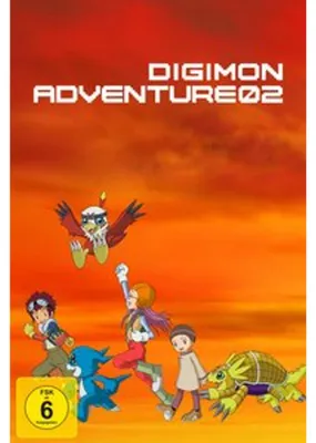 Obrázek produktu pro Digimon Adventure