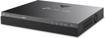 Image de TP-Link Omada IPCam VIGI NVR2008H-8MP-2TB 8 Channel PoE+
