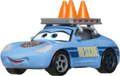 Produktbild von Sally JDG62 | Disney Cars Race & Rescue | Die-Cast 1:55