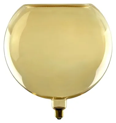 Image de SEGULA LED Floating Globe 300 gold E27 350Lm