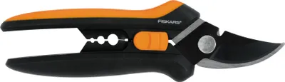 Zdjęcie produktu dla Fiskars P32, Bypass, Czarny, Szary, 197 mm, 182 g, 1 szt.