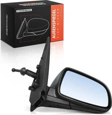 Immagine prodotto di Frankberg 1x Specchio esterno destro per Chevrolet Aveo/Kalos T250 T255 1.2L 1.4L 2005-2013