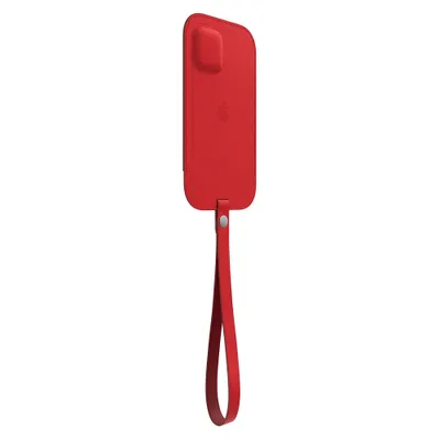 Obrázok produktu pre Apple MHYE3ZM/A ochranné puzdro pre mobilné telefóny 15,5 cm (6,1") Kryt červený
