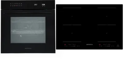 Produktbild von respekta ASET9008800i schwarz