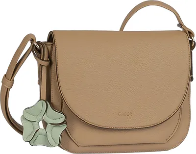 Produktbild von Gabor Sofiana Damen Satteltasche Umhängetasche Klein Camel Braun