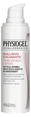 Produktbild von PHYSIOGEL Hypoallergenische, beruhigende Creme für empfindliche Haut, reichhaltig und intensiv, 40 ml