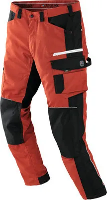 Produktbild von Arbeitshose TERRAX braun Gr. 56