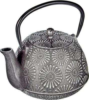 Gusseiserne Teekanne Bali 1,2 L emailliert Induktion