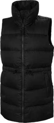 Produktbild von Helly Hansen Essence Daunenweste Schwarz M Damen Schwarz M