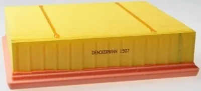 Produktbild von Luftfilter DENCKERMANN A141751 passend für MERCEDES-BENZ B-Klasse (W246, W242) Umluftfilter