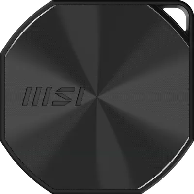 Obrázek produktu pro MSI DATAMAG 20GBPS 2TB, 2 TB, USB typu C, USB 3.2 Gen 2x2, 1600 MB/s, 20 Gbit/s, Černá