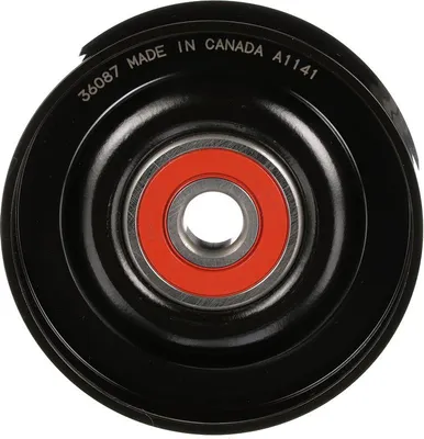 Produktbild von GATES T36087 Spannrolle Keilrippenriemen 84mm für NISSAN ALMERA II Hatchback (N16) ALMERA TINO (V10) PRIMERA (P11) PRIMERA Hatchback (P11)