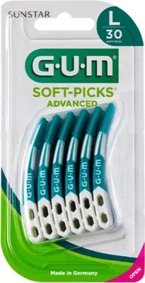 Produktbild von Gum Soft-Picks Advanced 4large 30 St