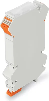 Zdjęcie produktu dla Wago 2857-124, Polikarbonat, -40 - 70 °C, 22,5 mm, 105 mm, 107 mm