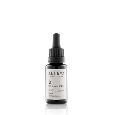 Produktbild von Pflegendes Gesichtsserum Bio Damascena Alteya Organics 20 ml