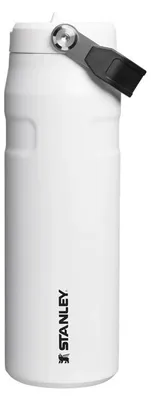 Productafbeelding van Stanley - Waterfles IceFlow™ Flip Straw, 0,71 liter, kleur: Chalk