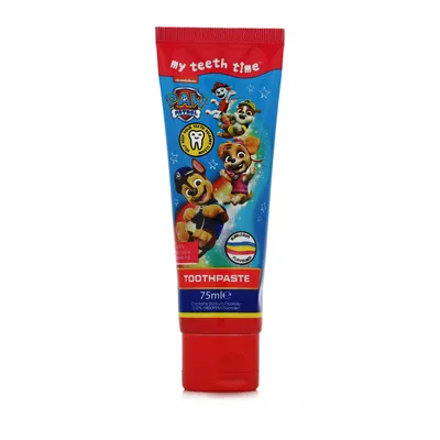 Produktbild von Nickelodeon Paw Patrol Toothpaste 75 ml