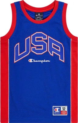 Immagine prodotto di Canotta Champion 306725-BS003 da Bambino