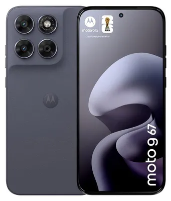 Zdjęcie produktu dla Motorola moto g67 , 17,3 cm (6.8"), 8 GB, 256 GB, 50 MP, Android 16.0, Szary