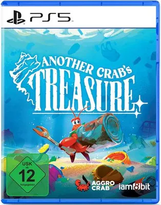 Produktbild von Another Crab´s Treasure PS-5