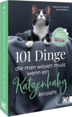 Image de 101 Dinge, die man wissen muss, wenn ein Katzenbaby einzieht